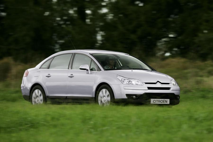  Citroen C4 Sedan 2008 года  (фото 51 из 75)